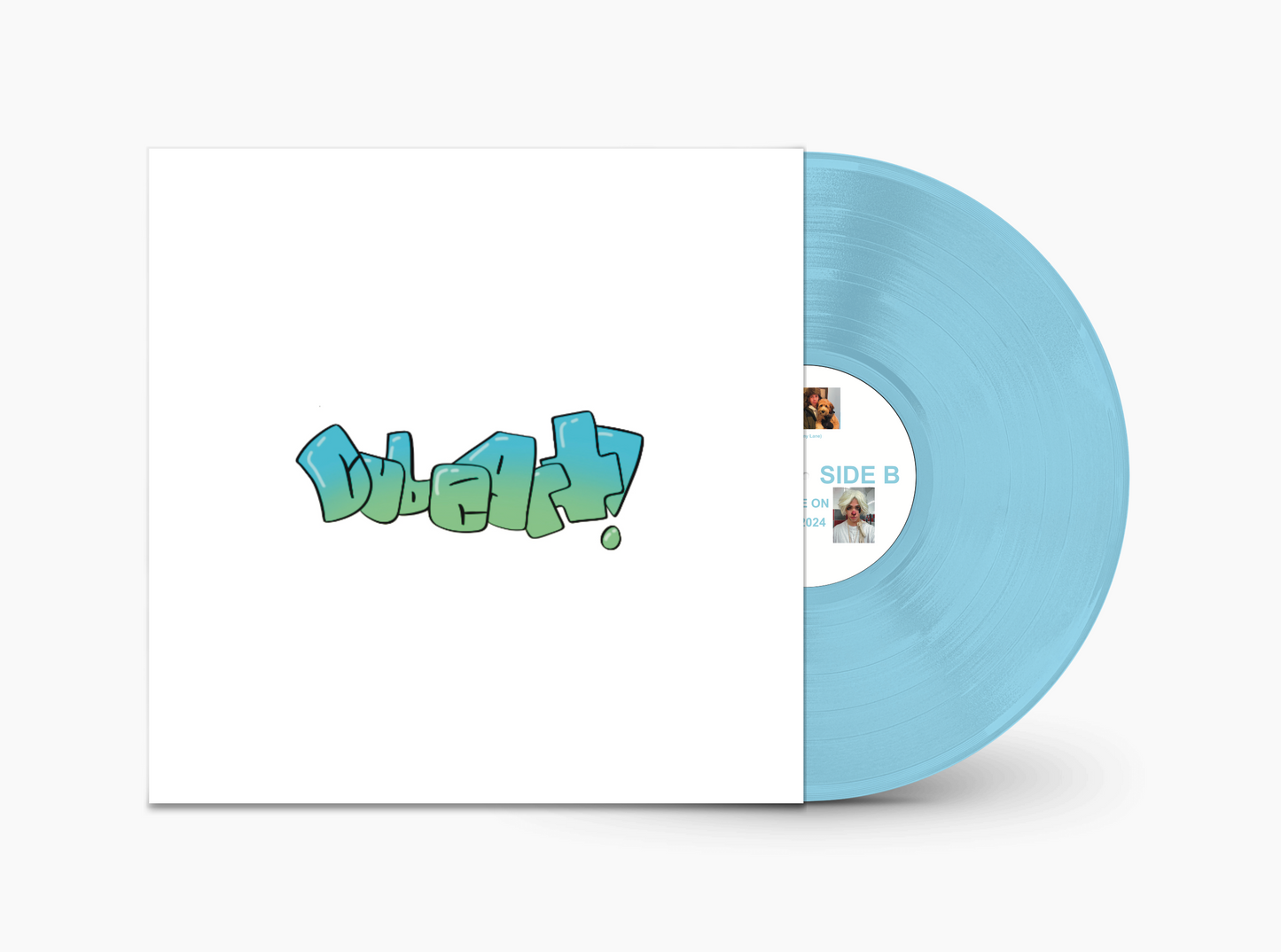 MOBBED Vinyl